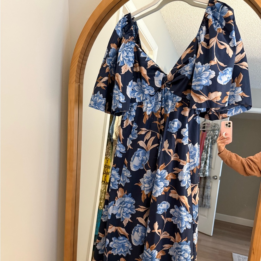 Abercrombie & fitch dress